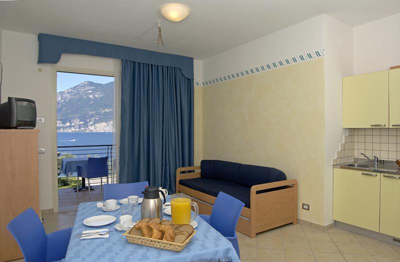 Residence Rosemary Brenzone sul Garda Cameră foto