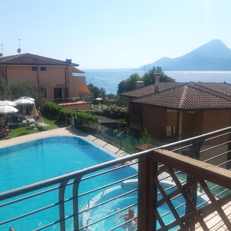 Residence Rosemary Brenzone sul Garda Cameră foto